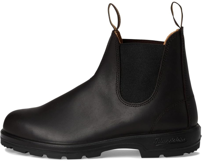 Ботинки Chelsea Blundstone Classic 550 с технологией амортизации XRD