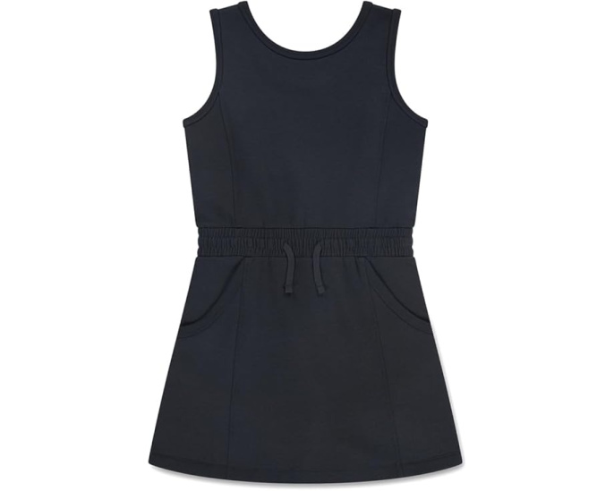 Мини-платье YPB Neoknit от abercrombie kids с эластичным поясом
