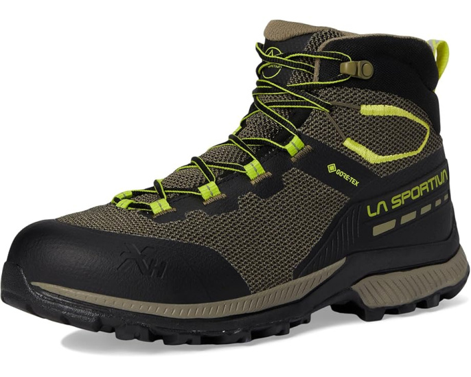 Треккинговые ботинки La Sportiva TX Hike Mid GTX с мембраной Gore-Tex