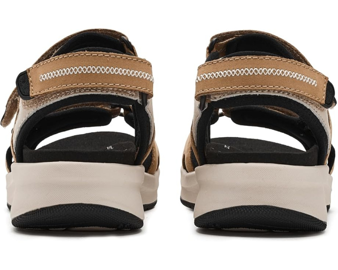 Сандалии Josef Seibel Estelle 02 из нубука с технологией MultiFit
