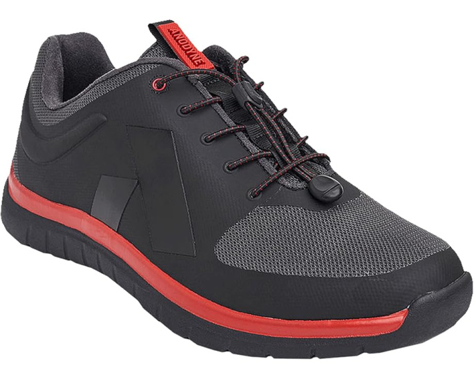 Ортопедические кроссовки Anodyne No. 22 Sport Runner с эластичной шнуровкой