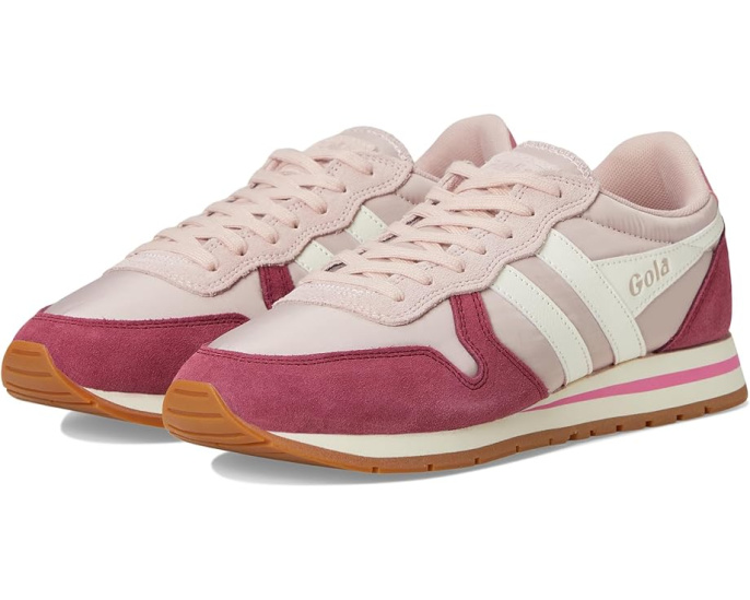 Кроссовки Gola Daytona Chute в ретро стиле с подошвой из EVA