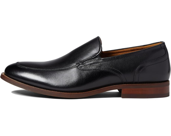 Обувь Florsheim Rucci Moc Toe Slip-On с мыском и удобной стелькой