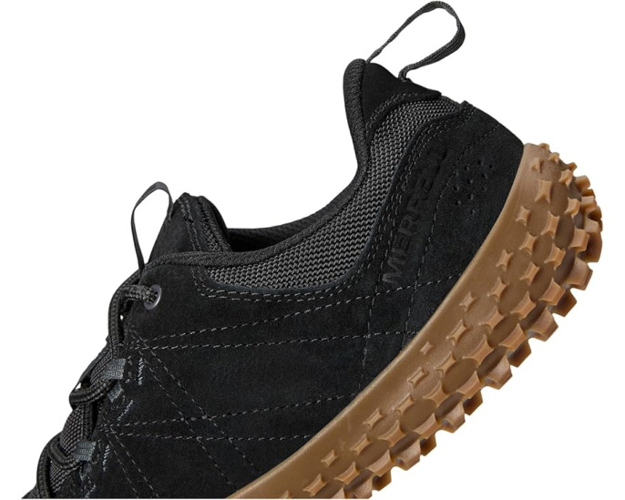 Обувь Merrell Wrapt с подошвой Quantum Grip и верхом из замши