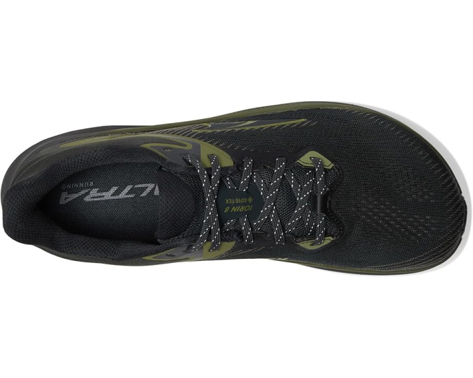 Водонепроницаемые кроссовки Altra Torin 8 Gtx с мембраной Gore-Tex для бега