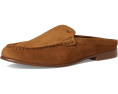 Лоферы Franco Sarto Mavis из замши без шнуровки