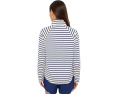 Lilly Pulitzer Свитшот Skipper Popover с вышивкой