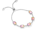 Браслет-цепочка Kendra Scott Hallie из золота с опалитом