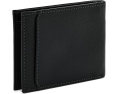 Кожаный бумажник Boconi Garth Slimster Bifold с RFID защитой