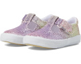 Туфли Keds Kids Daphne для девочек на липучке с мягкой подкладкой