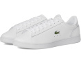 Кроссовки Lacoste Carnaby Set Trainers с кожаным верхом и стелькой Ortholite