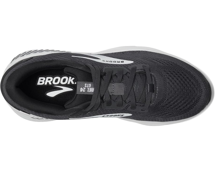 Беговые кроссовки Brooks Ariel GTS 24 с амортизацией DNA LOFT v3