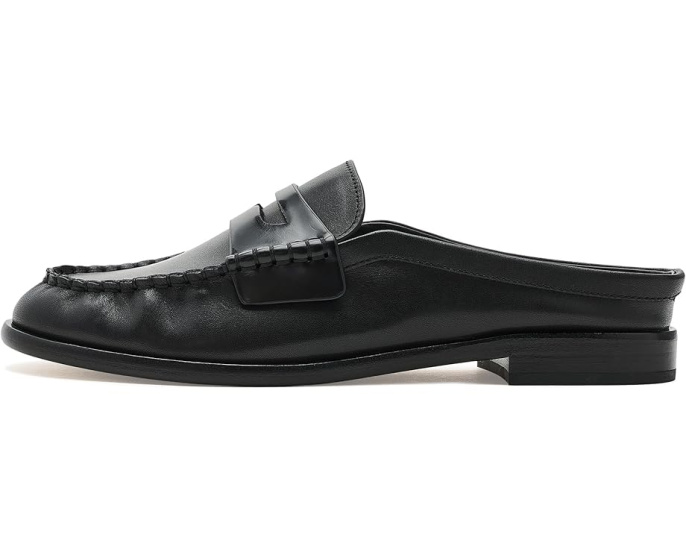 Мюли Carter rag & bone из тисненой кожи с каблуком