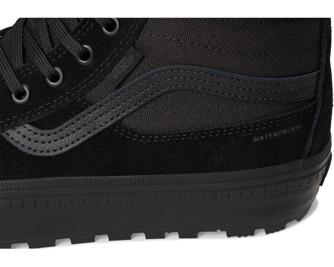 Кроссовки Vans U MTE SK8-Hi водоотталкивающие утепленные