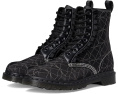 Ботинки Dr. Martens 1460 Frill с бантами и рюшами