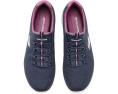 Кроссовки SKECHERS Summits Radiant Flow с технологией No Tie Fit