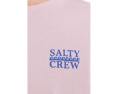 Salty Crew футболка Lobster Roll оверсайз