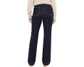Джинсы NYDJ High-Rise Marilyn Straight Pull-On
