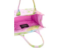 Сумка-тоут Marc Jacobs The Blurred Floral Large Puffy Nylon