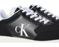 Кроссовки Calvin Klein Camina с миндалевидным носком и логотипом CK