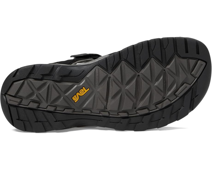 Сандалии Teva Omnium 2 с защитой носка и подошвой Spider Rubber