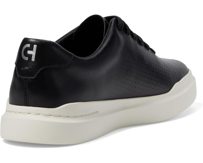 Кроссовки Cole Haan Grandpro Laser Cut с перфорацией и стелькой Ortholite