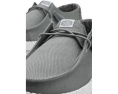 Лоферы Hey Dude Wendy Stretch Canvas с технологией Flex & Fold и памятью формы