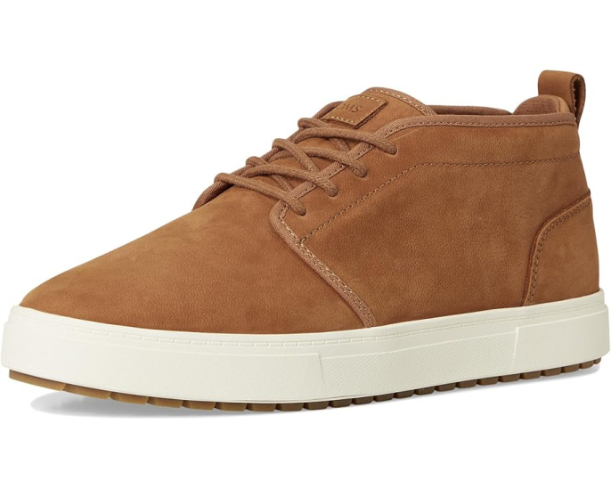 Кроссовки TOMS Carlo Mid Terrain 2.0 с водонепроницаемым верхом