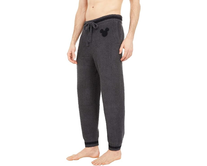 Джоггеры Barefoot Dreams Cozychic Classic Disney® Mickey с принтом Микки Мауса