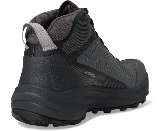 Трекинговые ботинки Oboz Katabatic LT Mid облегченные