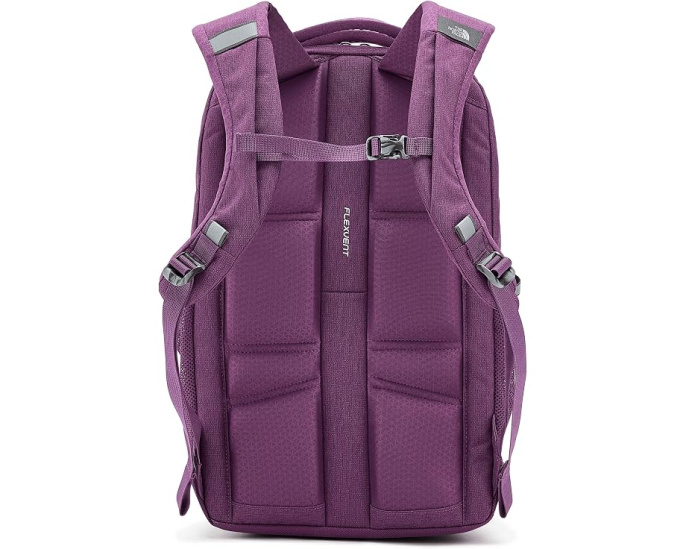 Рюкзак The North Face Jester Luxe с системой FlexVent и отделением для ноутбука