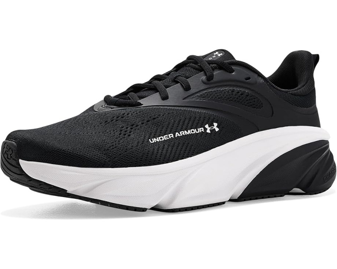 Кроссовки Charged Rogue 6 2e с мембраной от Under Armour