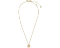 Кулон Heart Spade от Kate Spade New York с сердцем