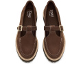 TOMS туфли Cara Mary Jane с ремешком