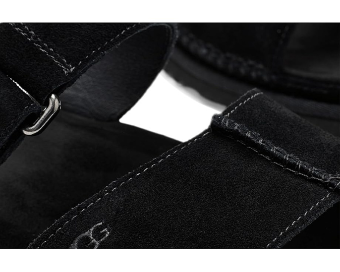 Сандалии UGG Goldengaze Slide с регулируемым ремешком