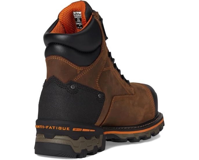 Ботинки Boondock BOA 6 дюймов Timberland PRO с композитным носком, водонепроницаемые