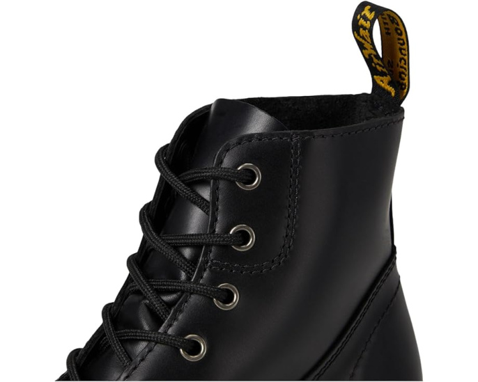 Высокие ботинки Dr. Martens Alderstone на шнуровке с каблуком