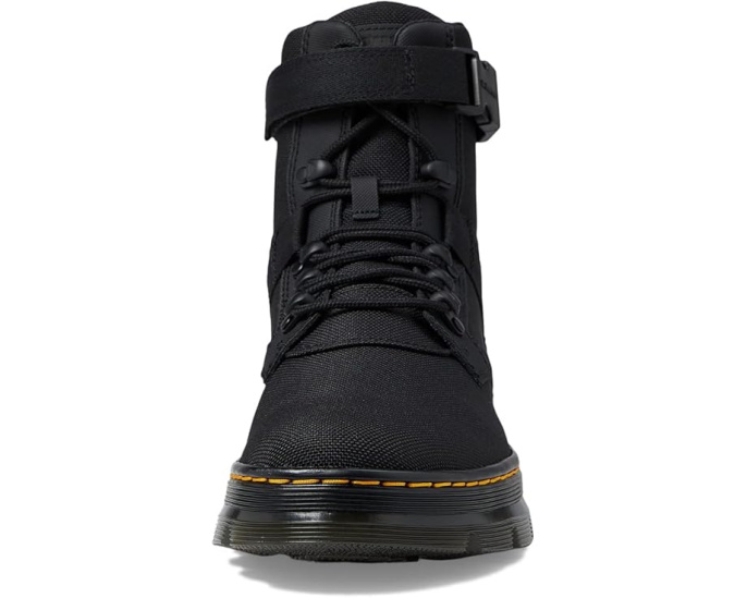 Ботинки Dr. Martens Combs Tech II с пряжкой на щиколотке