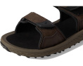 Сандалии Columbia Konos Hiker 2-Strap с замшевым верхом