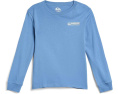 Лонгслив Quiksilver Sequence с длинным рукавом для детей