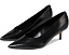 Туфли Calvin Klein Voneta на каблуке kitten heel с острым носком