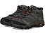Трекинговые ботинки Merrell Moab 3 Mid GTX® с мембраной GORE-TEX