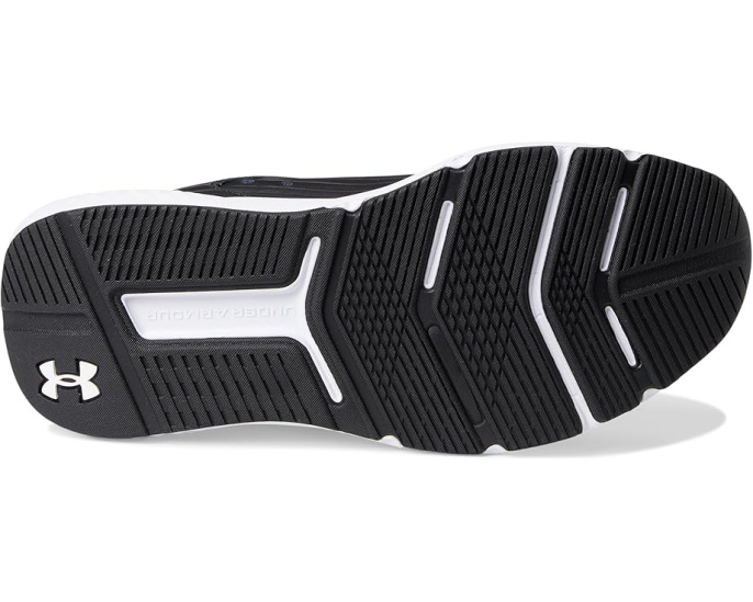Under Armour кроссовки Charged Commit 4 Training для тренировок с резиновой стелькой