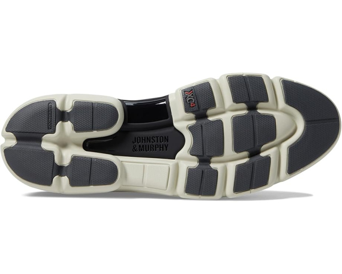 Johnston & Murphy ботинки XC4 Tanner Plain Toe с водонепроницаемой конструкцией