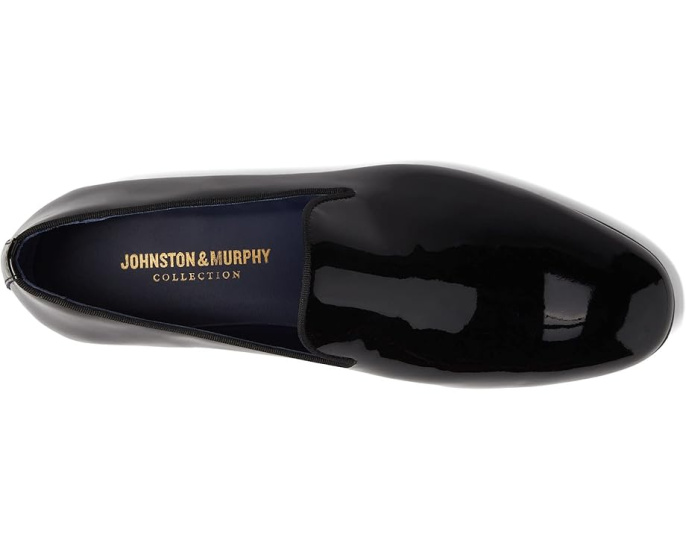 Оксфорды Johnston & Murphy Kinser Slip-On с кожаной подошвой