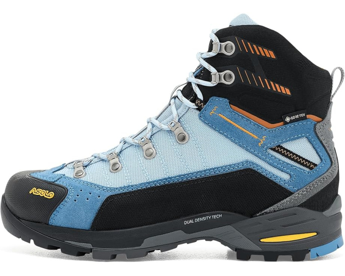 Походные ботинки Drifter Pro Gv Ml Asolo с мембраной GORE-TEX