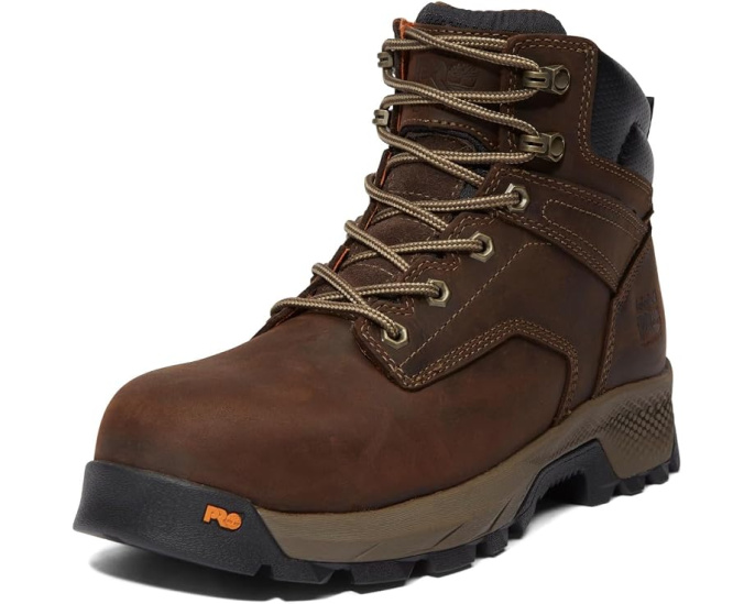 Ботинки Timberland PRO TITAN EV 6 Composite Safety Toe