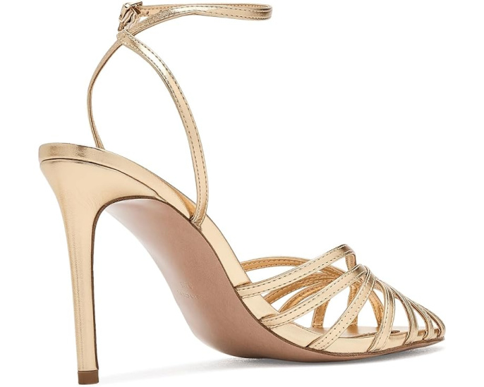 Туфли Mizuna Steve Madden на каблуке с квадратным мысом