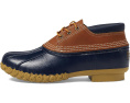 L.L.Bean Gumshoes с цветным блоком и сплошным каблуком