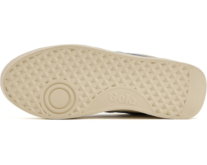Кроссовки Gola Superslam Blaze из кожи с круглым носком